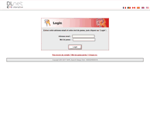 Tablet Screenshot of antispam.dlnet-inter.fr